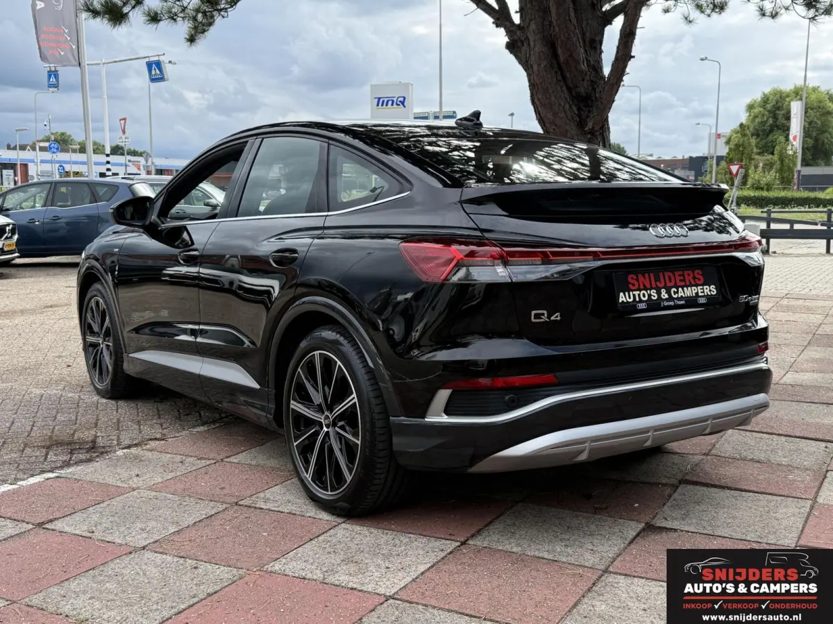 50 quattro S-Line edition 77 kWh 300pk
