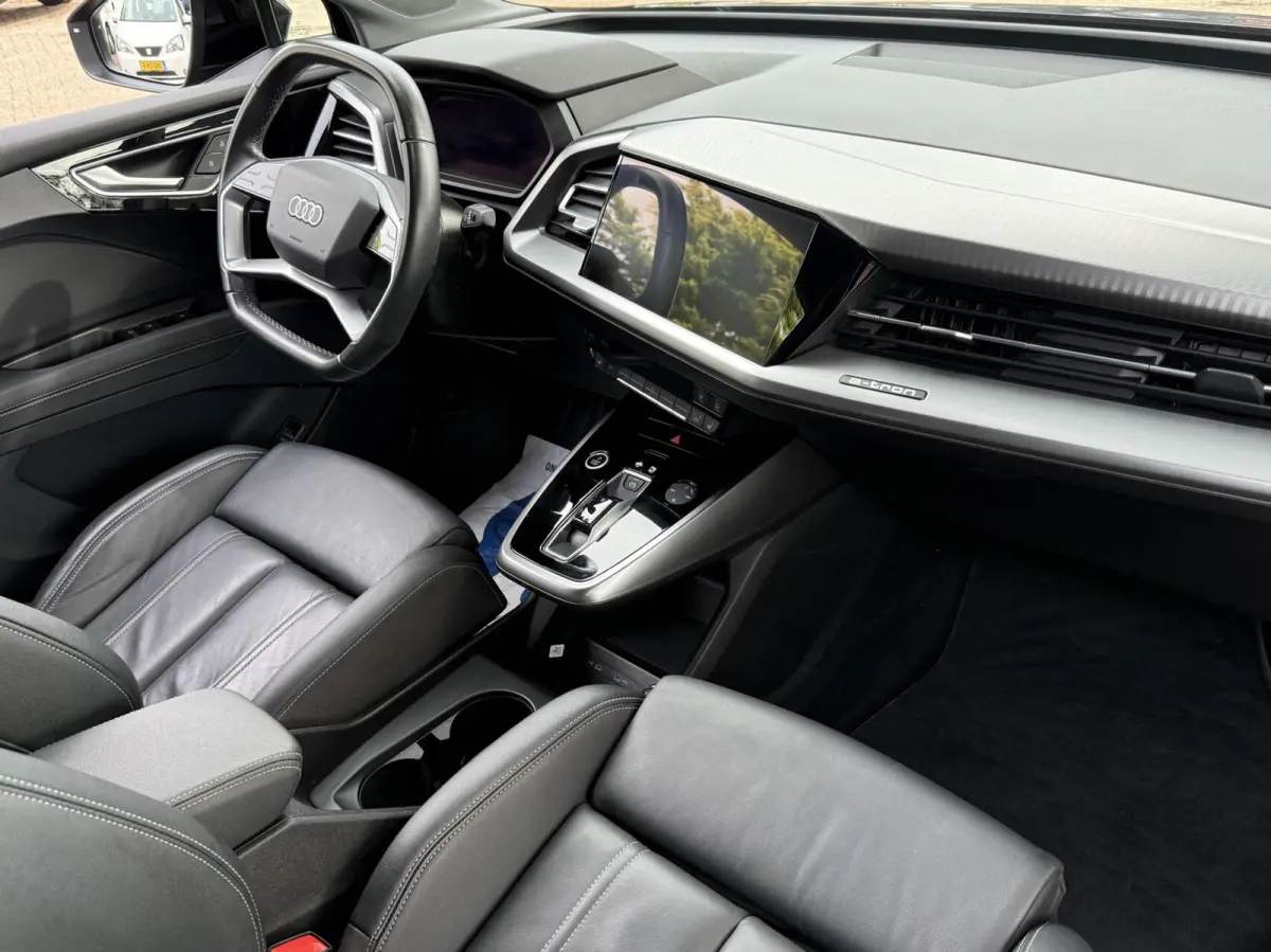 50 quattro S-Line edition 77 kWh 300pk