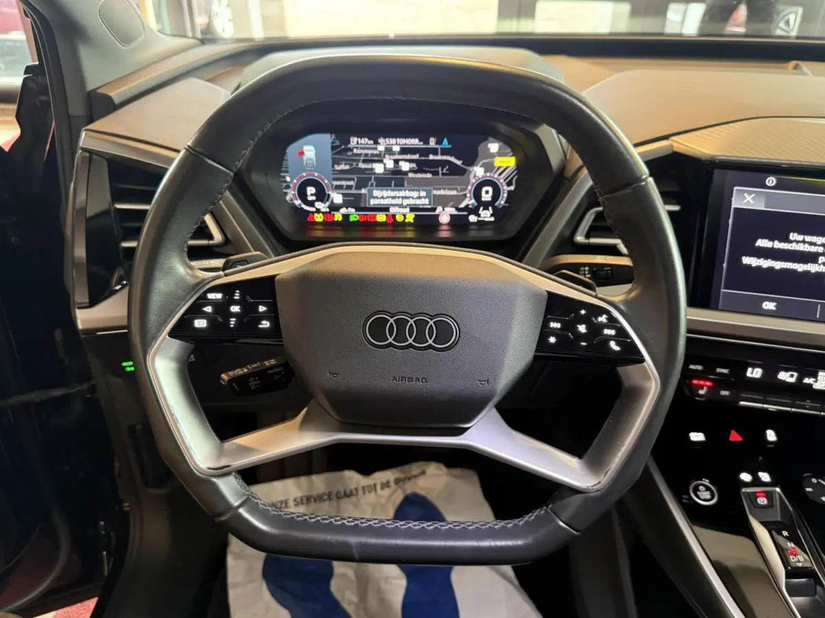 50 quattro S-Line edition 77 kWh 300pk