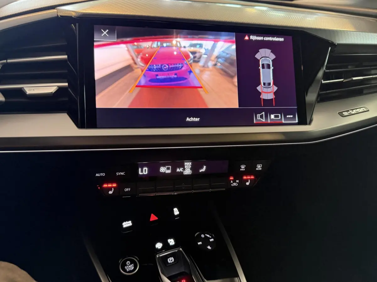 50 quattro S-Line edition 77 kWh 300pk