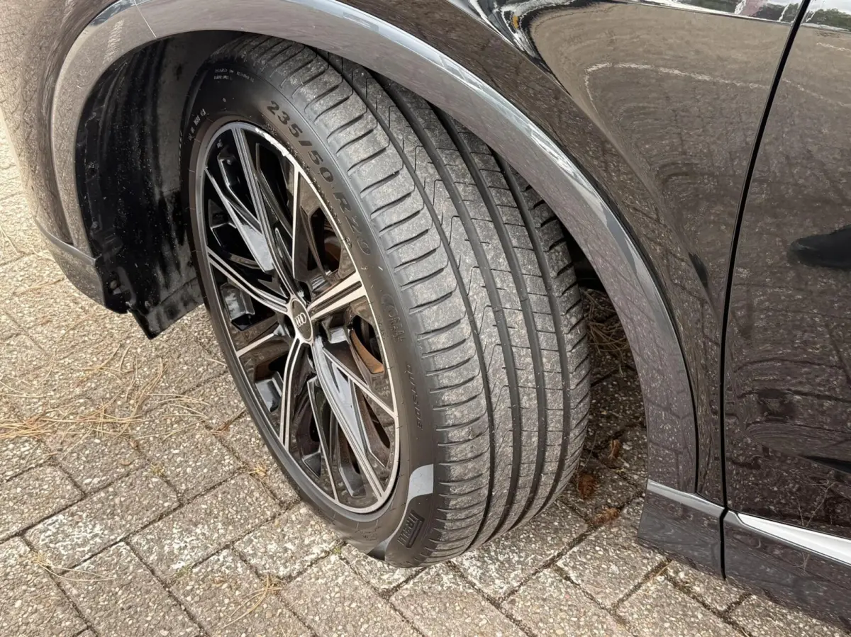 50 quattro S-Line edition 77 kWh 300pk