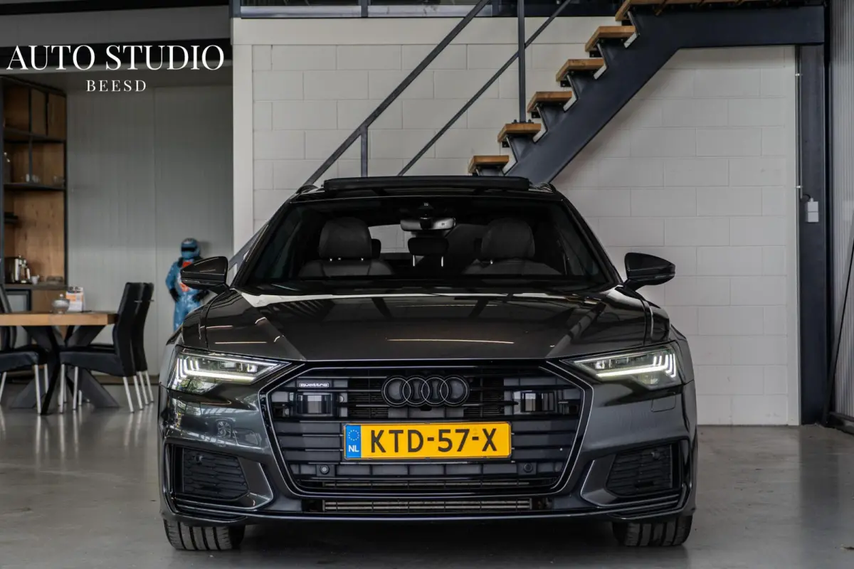 55 TFSI e quattro S-line 367PK | Pano | B&O | Matrix | 20''