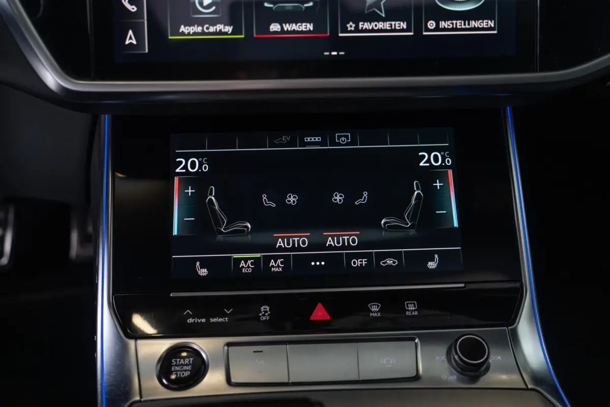 55 TFSI e quattro S-line 367PK | Pano | B&O | Matrix | 20''