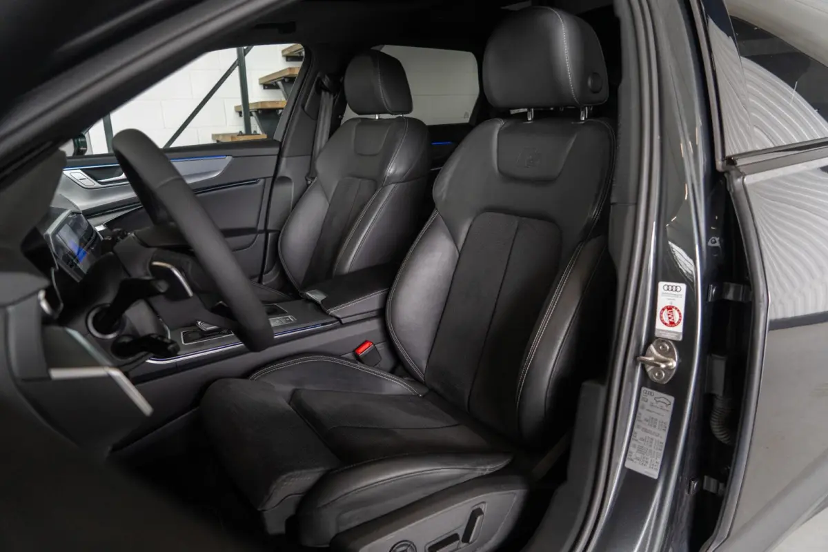 55 TFSI e quattro S-line 367PK | Pano | B&O | Matrix | 20''