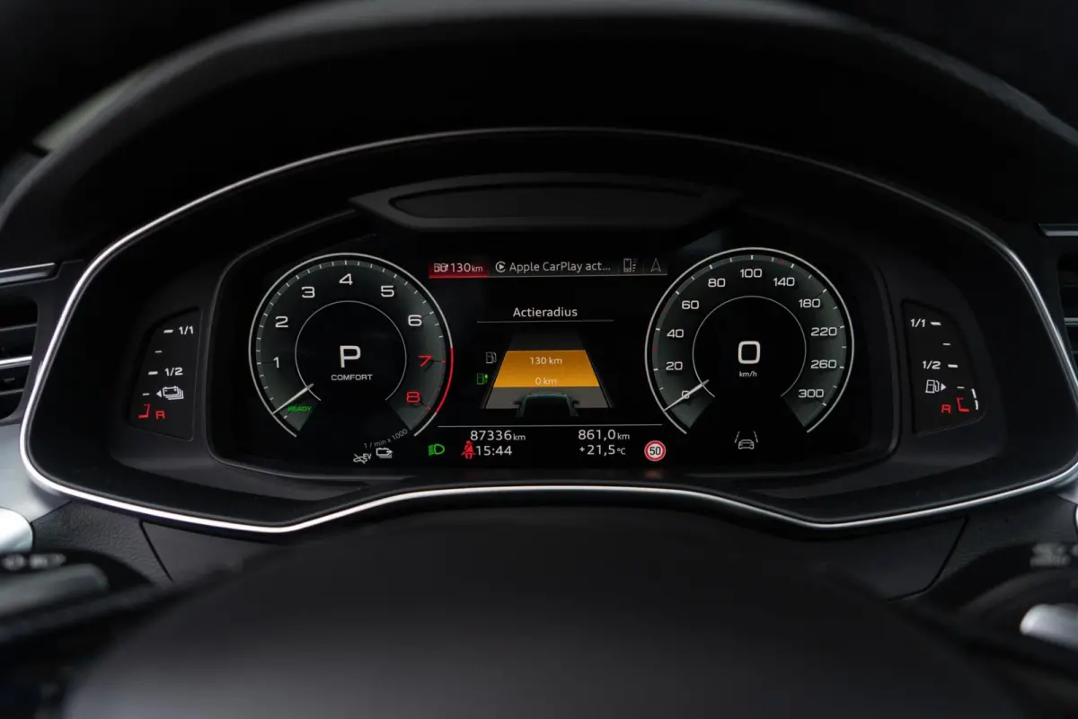 55 TFSI e quattro S-line 367PK | Pano | B&O | Matrix | 20''