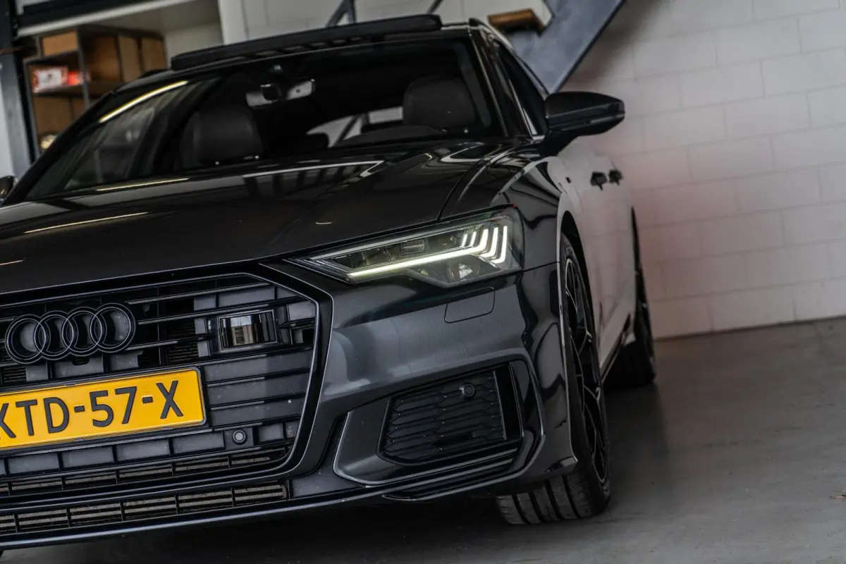 55 TFSI e quattro S-line 367PK | Pano | B&O | Matrix | 20''