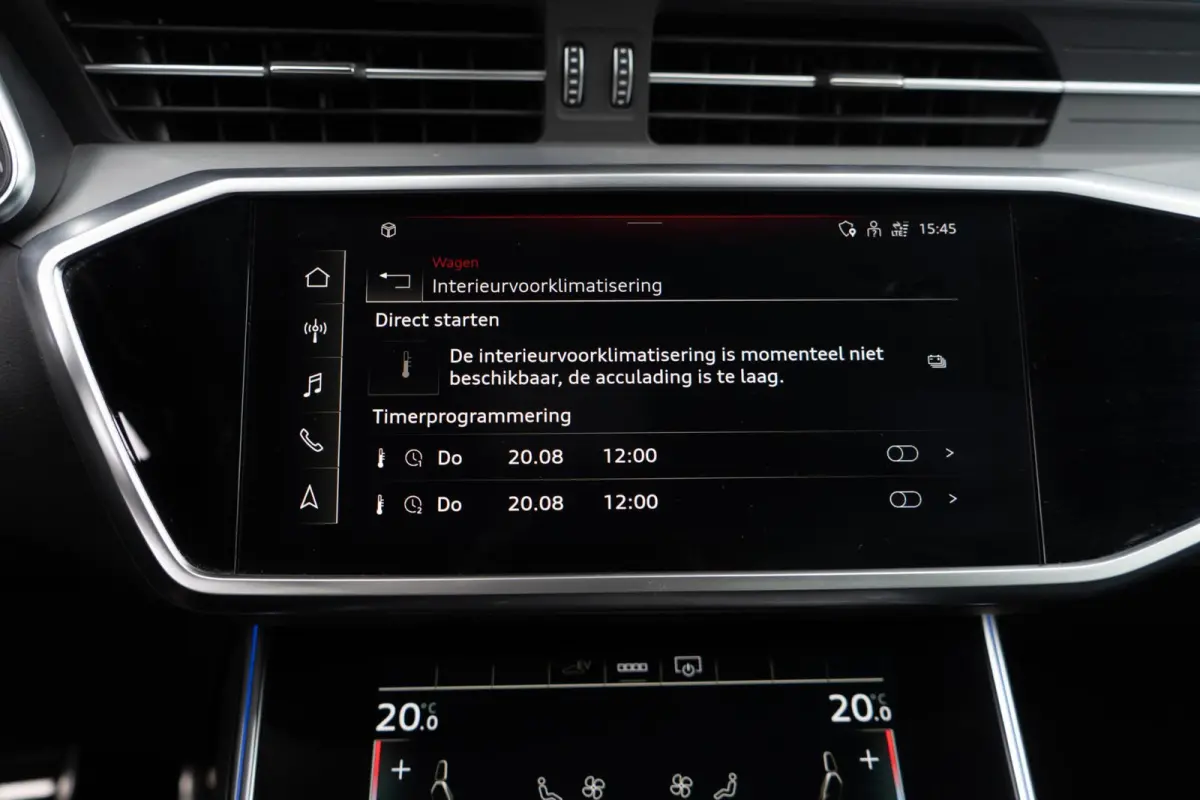 55 TFSI e quattro S-line 367PK | Pano | B&O | Matrix | 20''