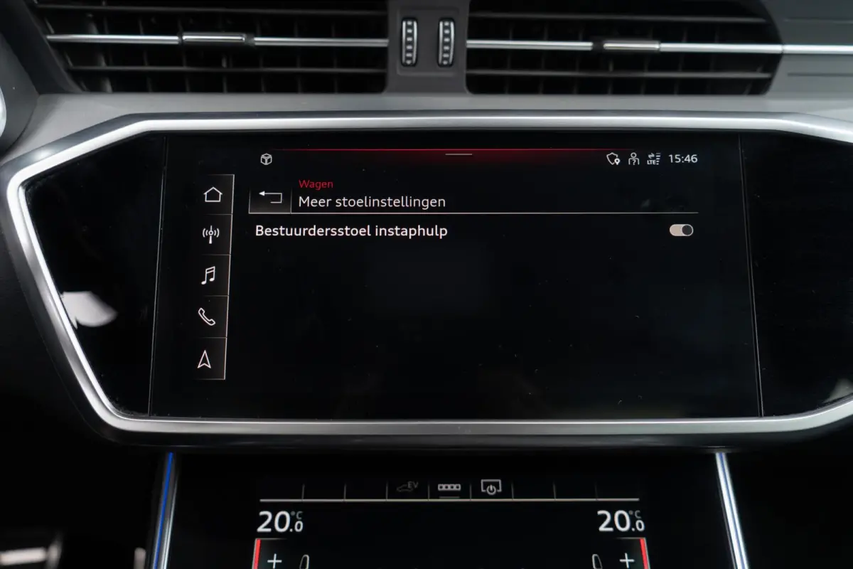 55 TFSI e quattro S-line 367PK | Pano | B&O | Matrix | 20''