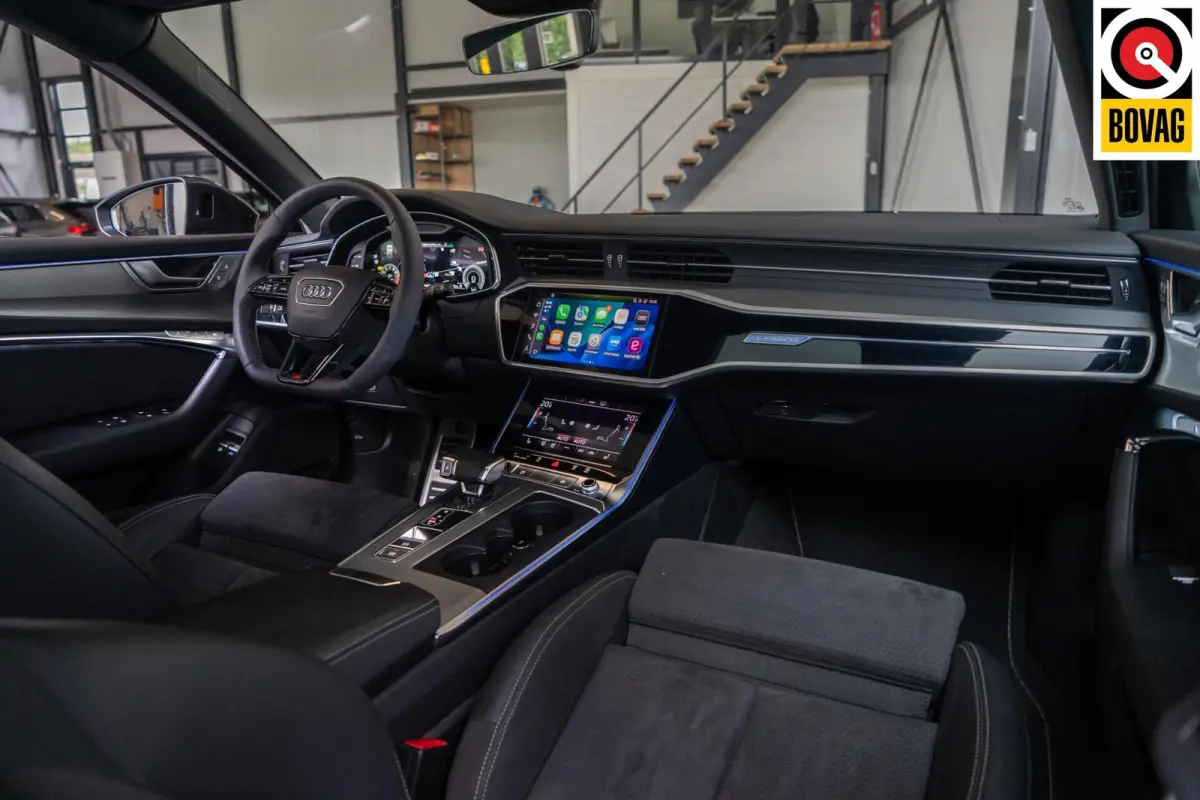55 TFSI e quattro S-line | Pano | B&O | Diffuser