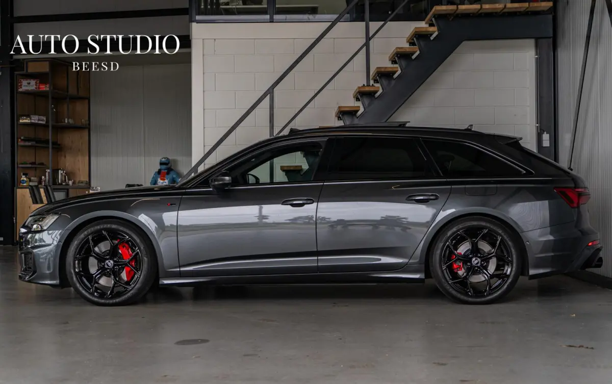 55 TFSI e quattro S-line | Pano | B&O | Diffuser