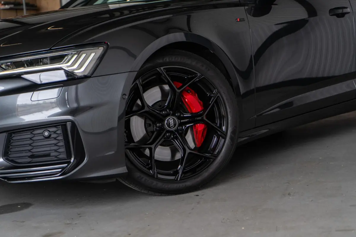 55 TFSI e quattro S-line 367PK | Pano | B&O | Matrix | 20''