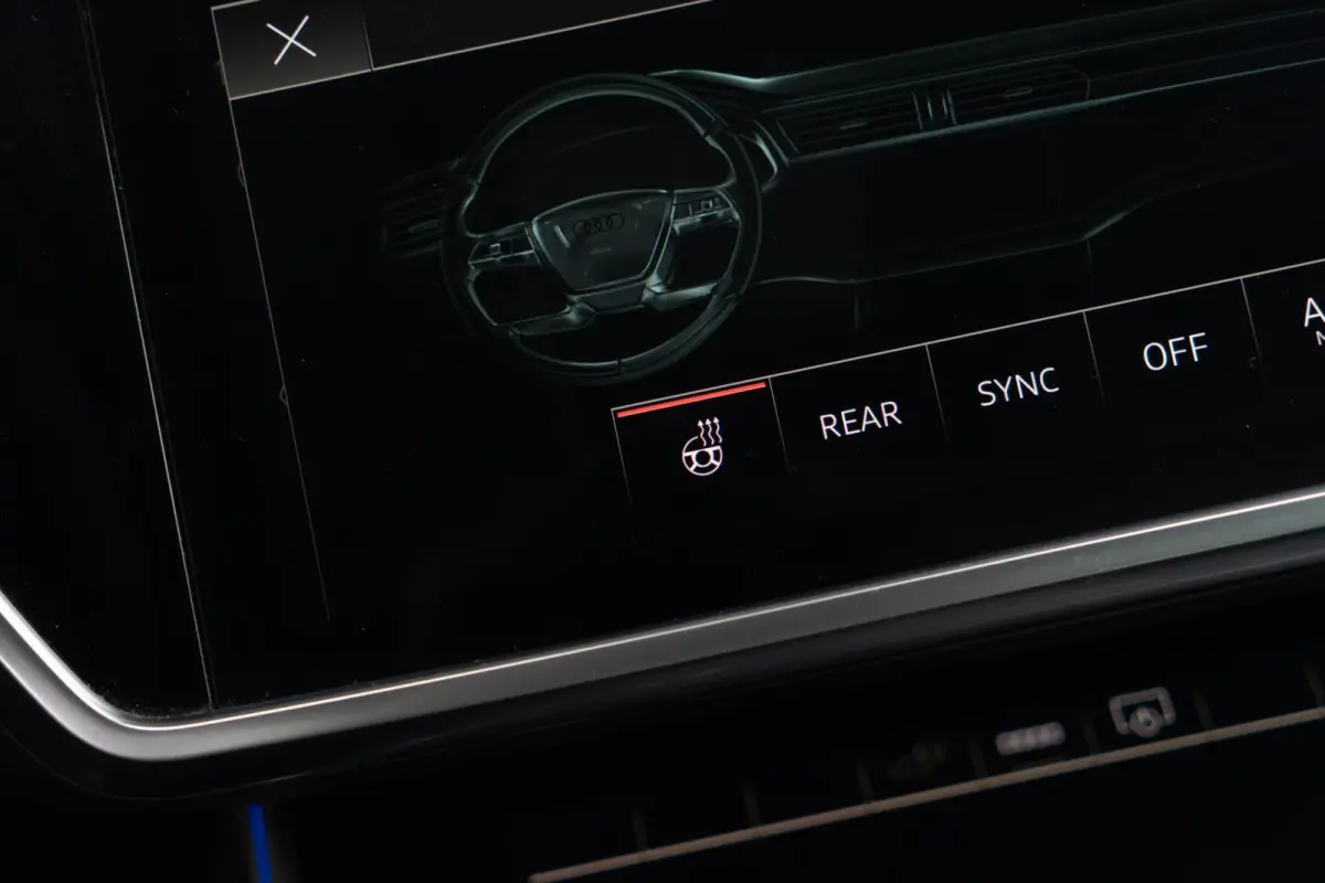 55 TFSI e quattro S-line 367PK | Pano | B&O | Matrix | 20''