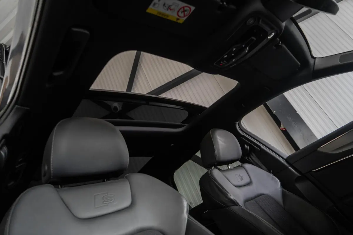 55 TFSI e quattro S-line 367PK | Pano | B&O | Matrix | 20''