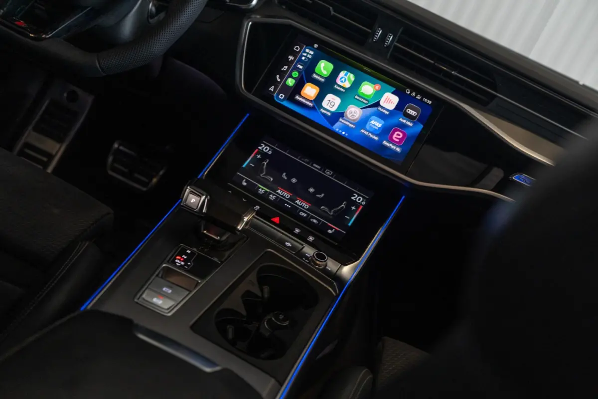 55 TFSI e quattro S-line 367PK | Pano | B&O | Matrix | 20''