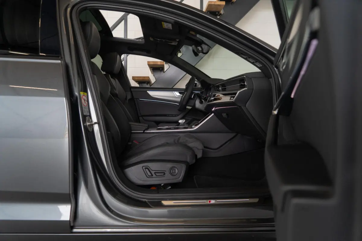 55 TFSI e quattro S-line 367PK | Pano | B&O | Matrix | 20''
