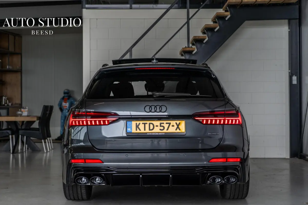 55 TFSI e quattro S-line 367PK | Pano | B&O | Matrix | 20''