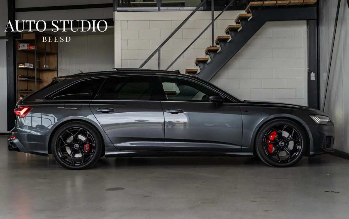 55 TFSI e quattro S-line | Pano | B&O | Diffuser