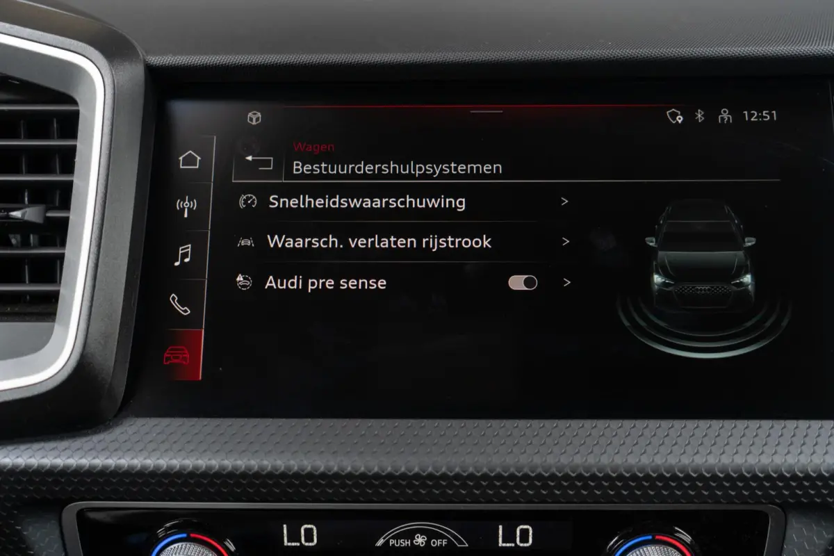 30 TFSI 110PK | Carplay | Stoelverwarming | Keyless