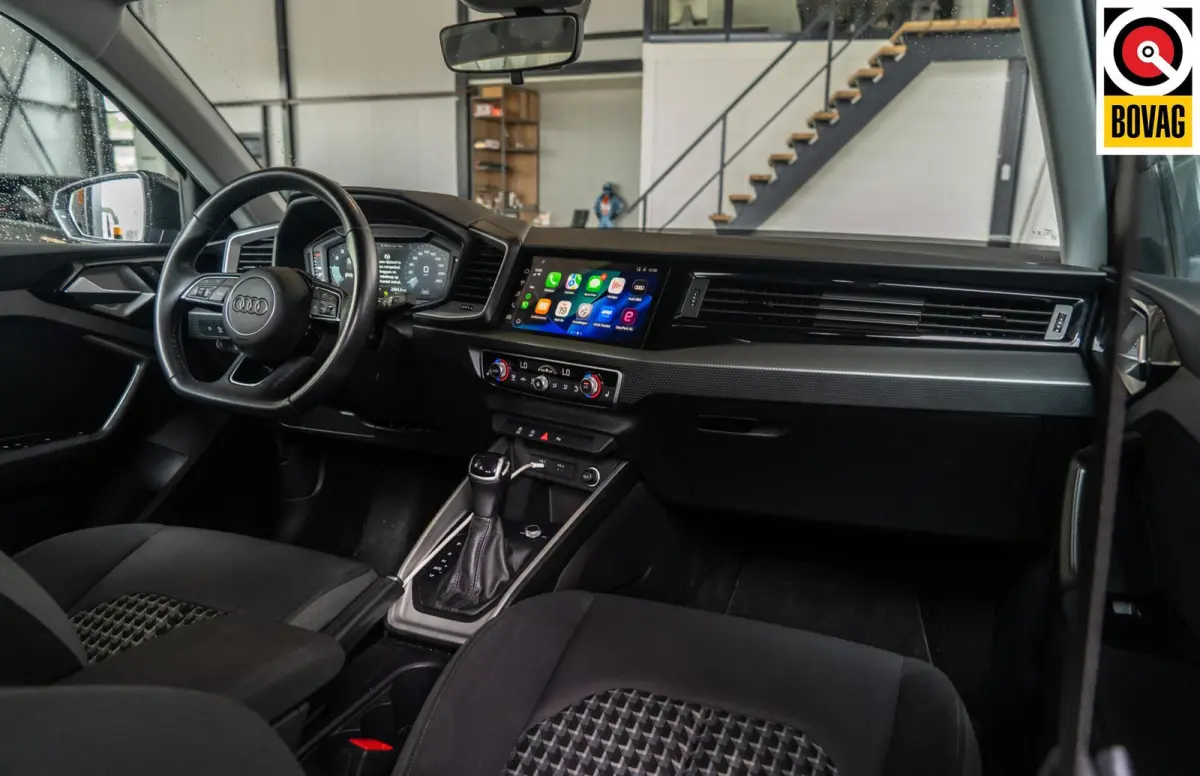 30 TFSI | 110PK | Carplay | Stoelverwarming | Keyless
