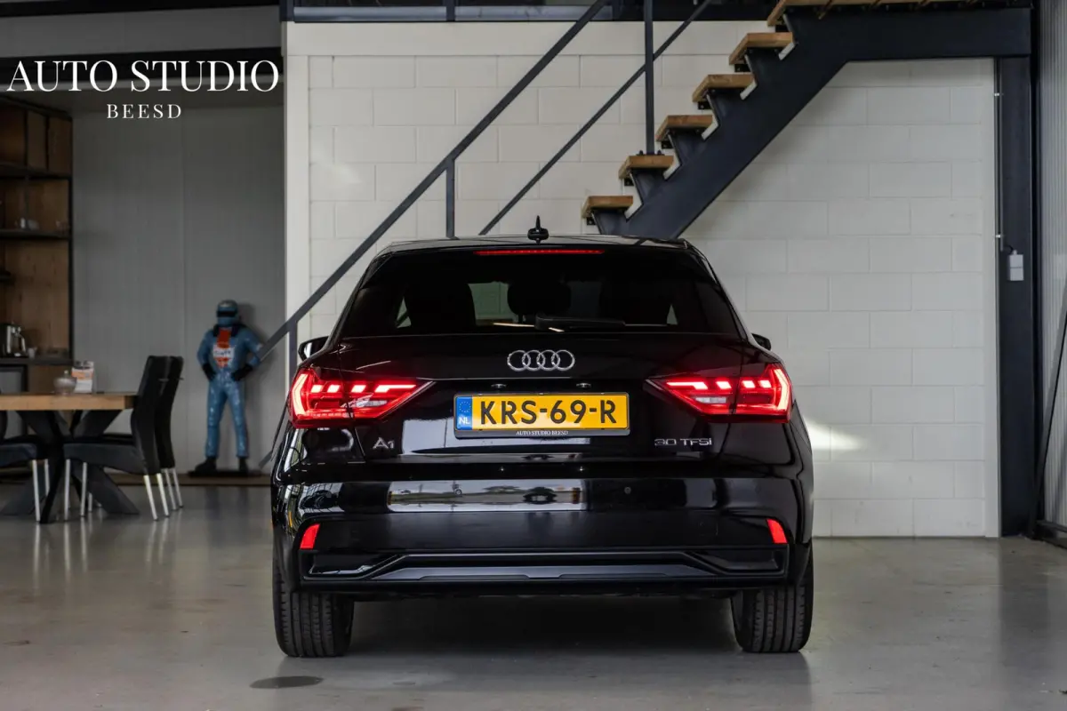 30 TFSI 110PK | Carplay | Stoelverwarming | Keyless