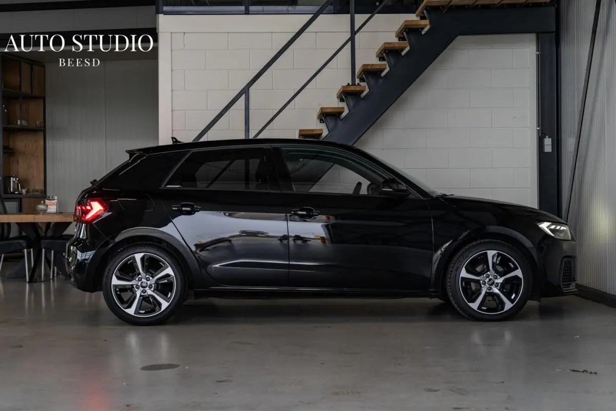 30 TFSI | 110PK | Carplay | Stoelverwarming | Keyless
