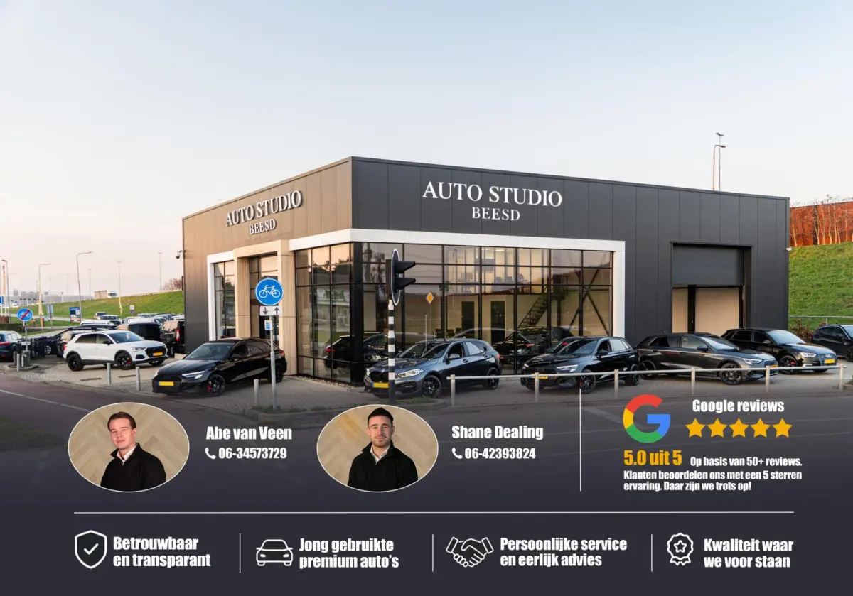 30 TFSI | 110PK | Carplay | Stoelverwarming | Keyless