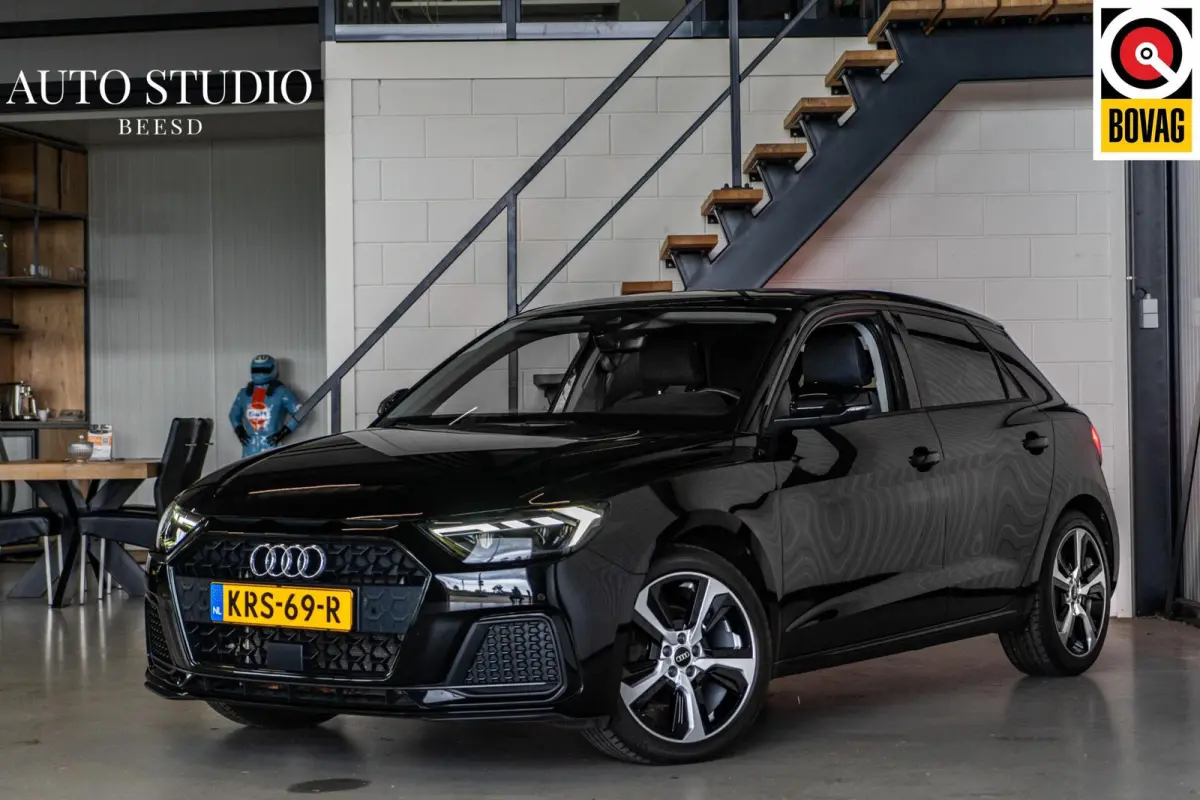 30 TFSI | 110PK | Carplay | Stoelverwarming | Keyless