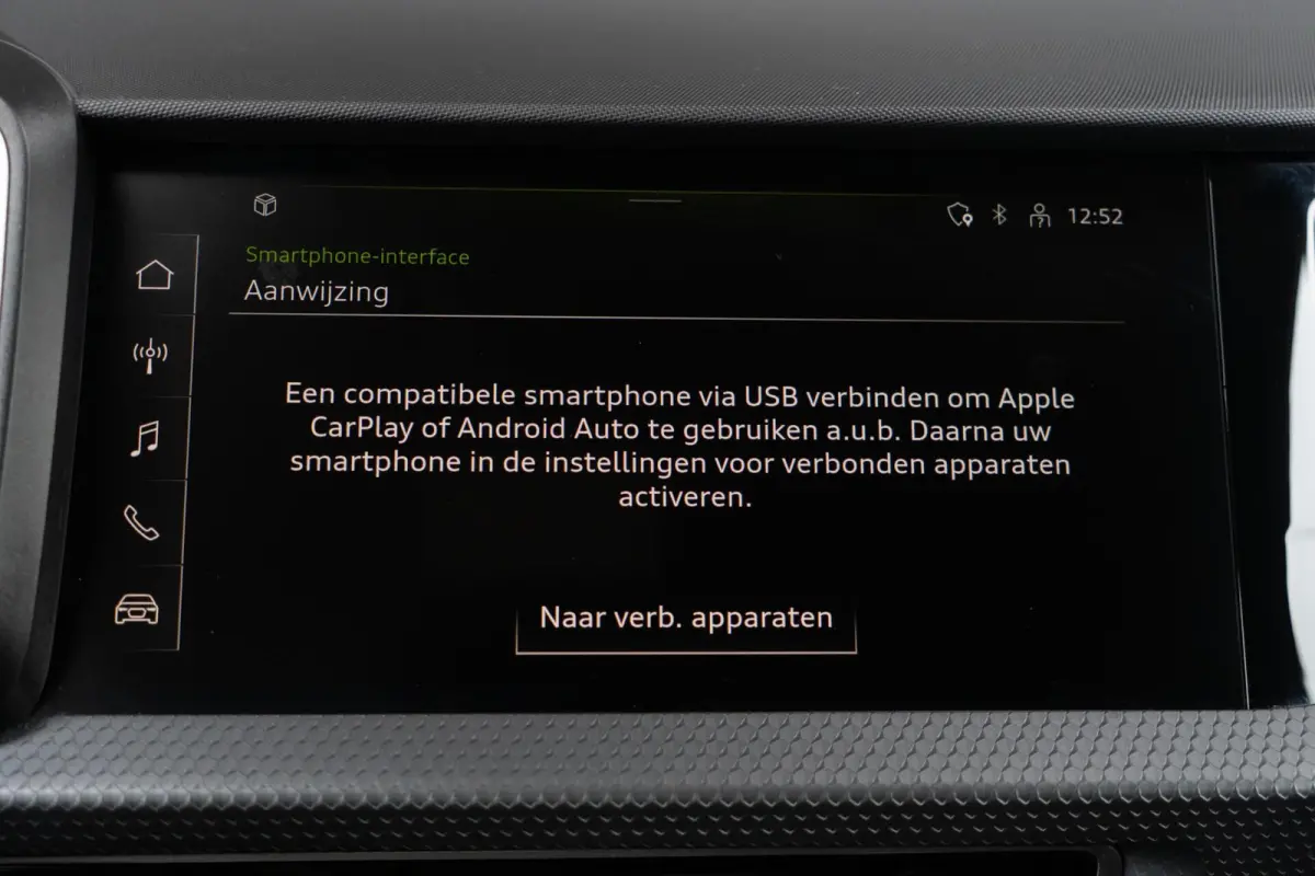 30 TFSI 110PK | Carplay | Stoelverwarming | Keyless