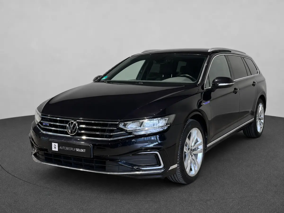 1.4 TSI PHEV GTE | Camera | Sfeer | Carplay | Halfleder | Massage | Virtual | 1e eig.