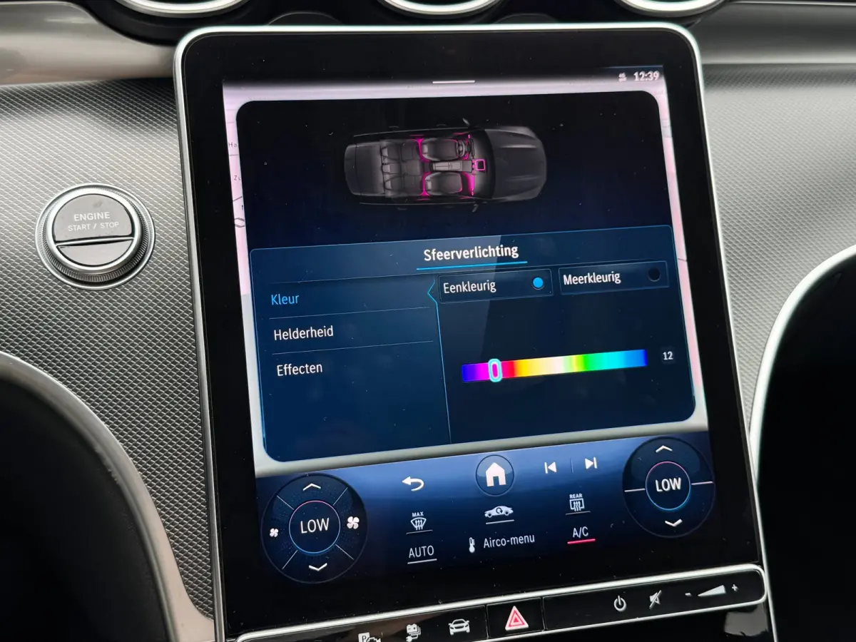 300 e | Night | Sfeer | Widescreen | 1e eig. | Camera | Carplay | Distronic ACC | Dealer onderhouden