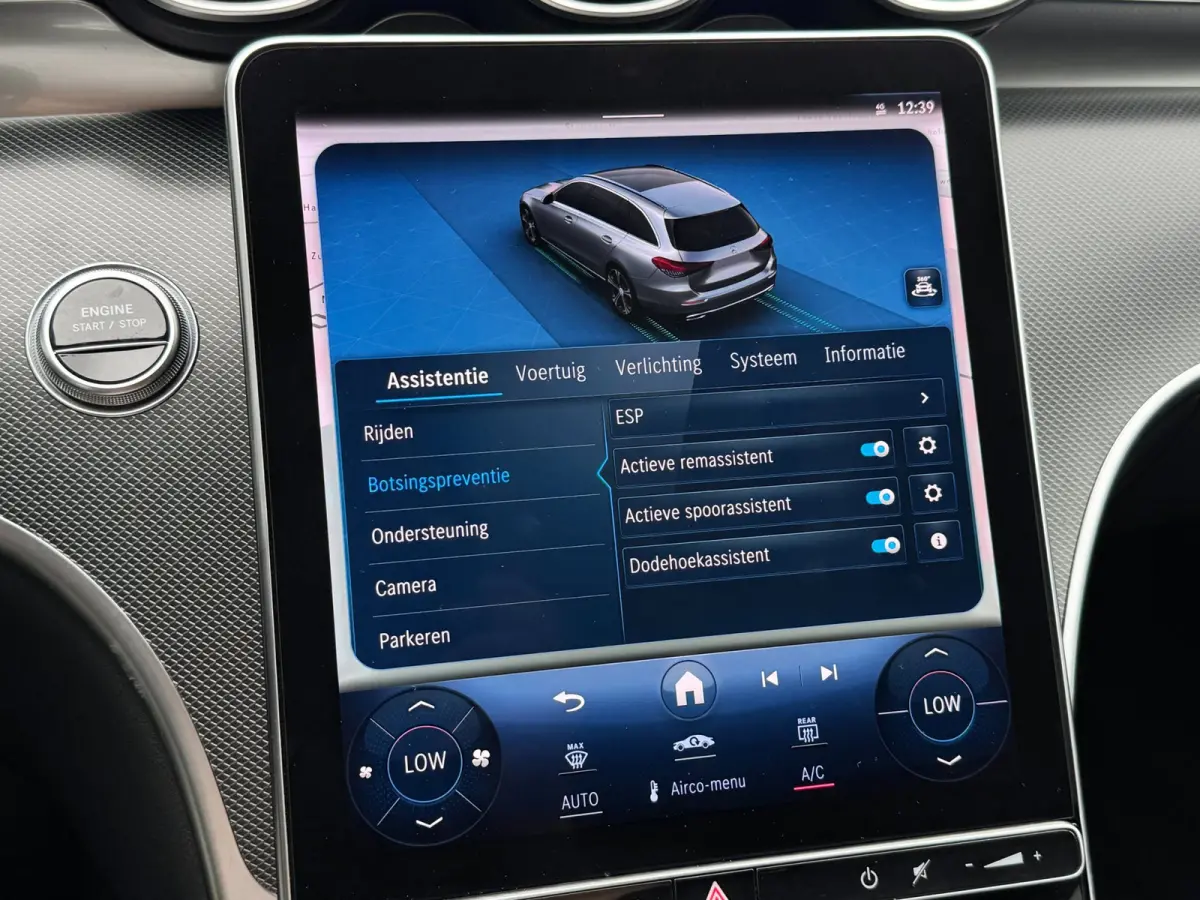 300 e | Night | Sfeer | Widescreen | 1e eig. | Camera | Carplay | Distronic ACC | Dealer onderhouden