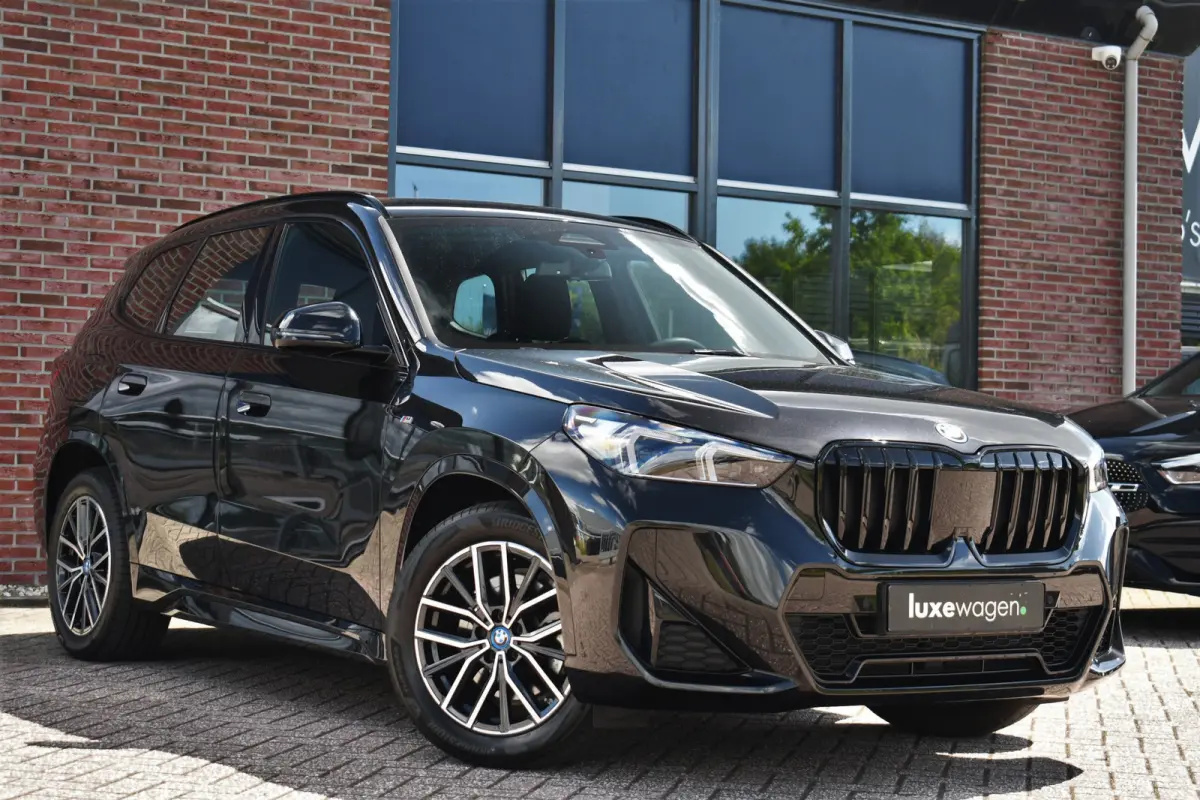 xDrive25e M-Sport Premium ACC-voorbereiding 18inch Camera AC-Snelladen