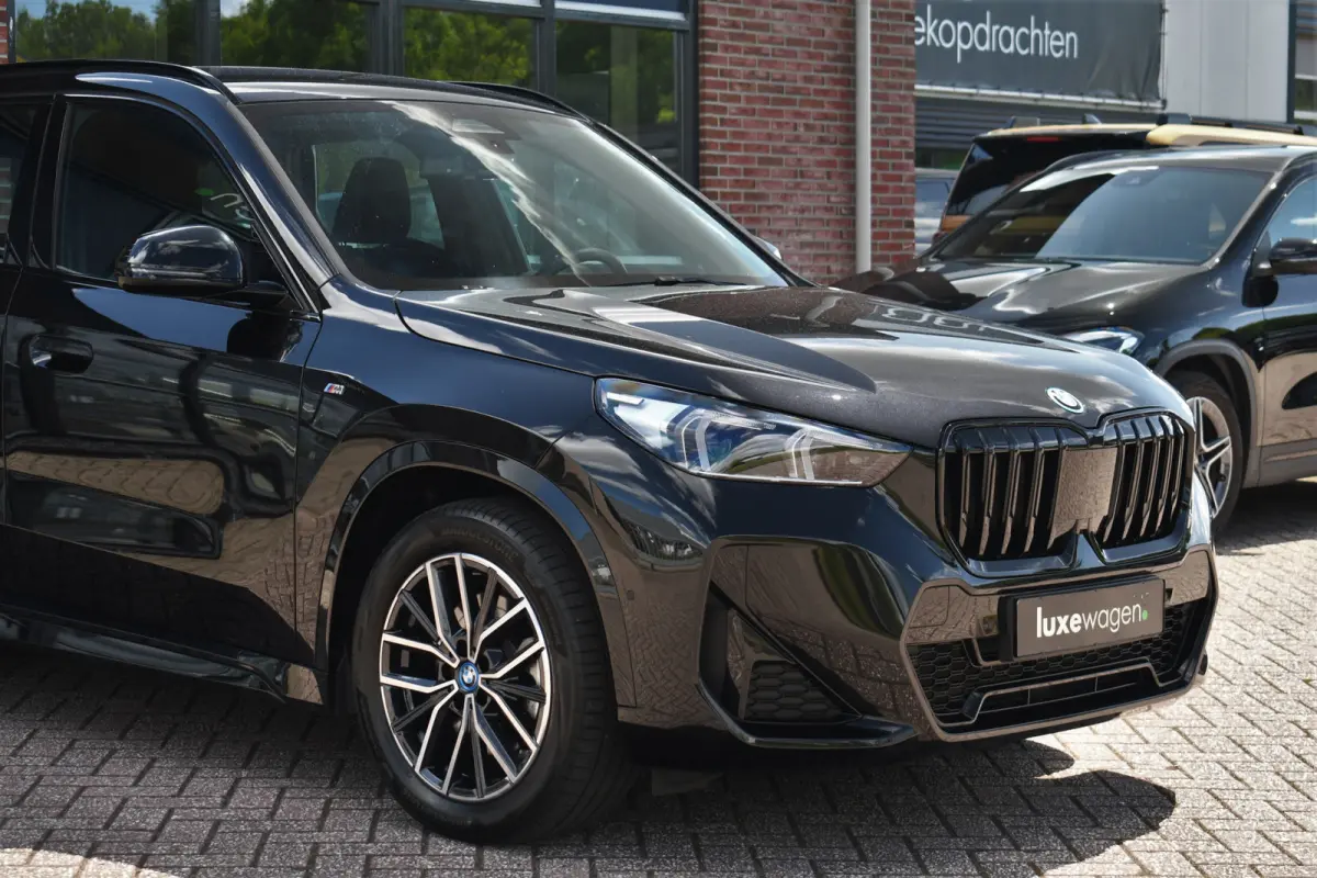 xDrive25e M-Sport Premium ACC-voorbereiding 18inch Camera AC-Snelladen