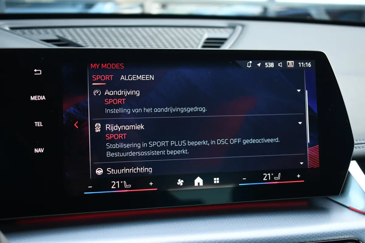 xDrive25e M-Sport Premium ACC-voorbereiding 18inch Camera AC-Snelladen