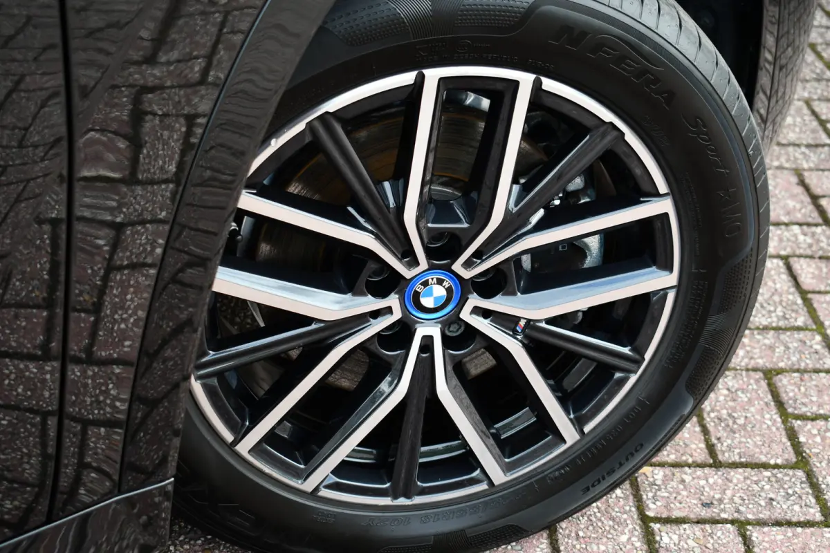 xDrive25e M-Sport Premium ACC-voorbereiding 18inch Camera AC-Snelladen