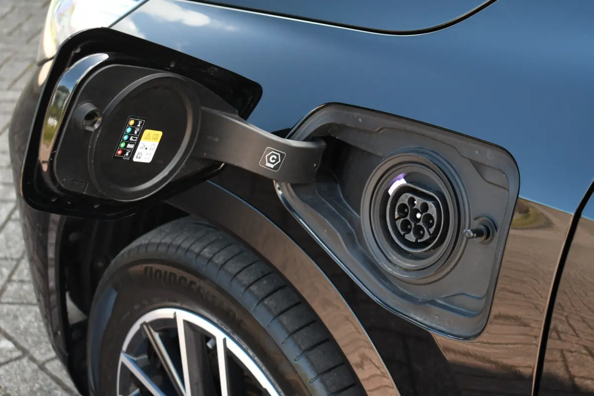 xDrive25e M-Sport Premium ACC-voorbereiding 18inch Camera AC-Snelladen