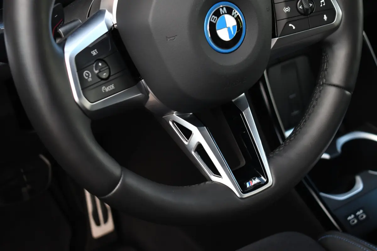 xDrive25e M-Sport Premium ACC-voorbereiding 18inch Camera AC-Snelladen