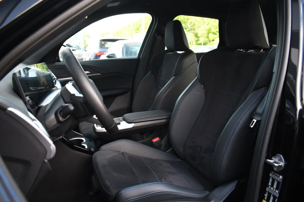 xDrive25e M-Sport Premium ACC-voorbereiding 18inch Camera AC-Snelladen