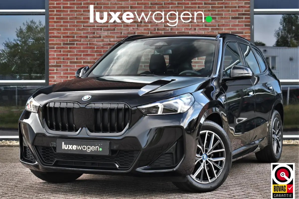 xDrive25e M-Sport Premium ACC-voorbereiding 18inch Camera AC-Snelladen