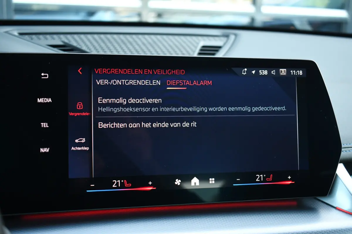 xDrive25e M-Sport Premium ACC-voorbereiding 18inch Camera AC-Snelladen