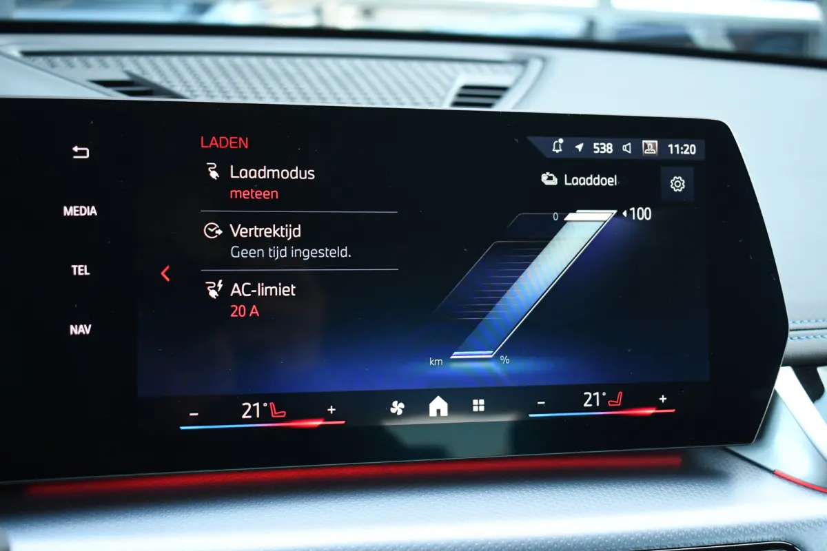 xDrive25e M-Sport Premium ACC-voorbereiding 18inch Camera AC-Snelladen