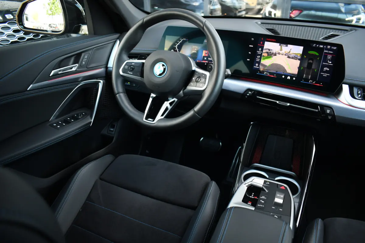 xDrive25e M-Sport Premium ACC-voorbereiding 18inch Camera AC-Snelladen