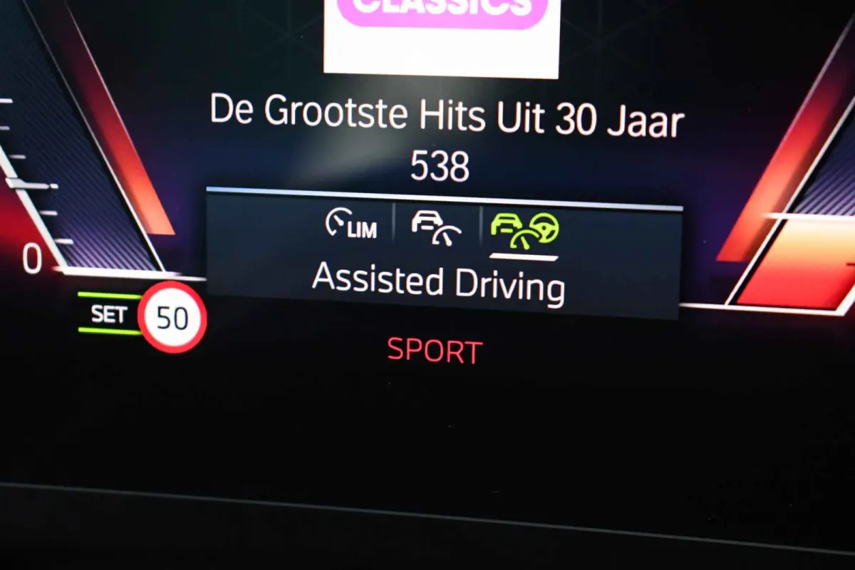 xDrive25e M-Sport Premium ACC-voorbereiding 18inch Camera AC-Snelladen