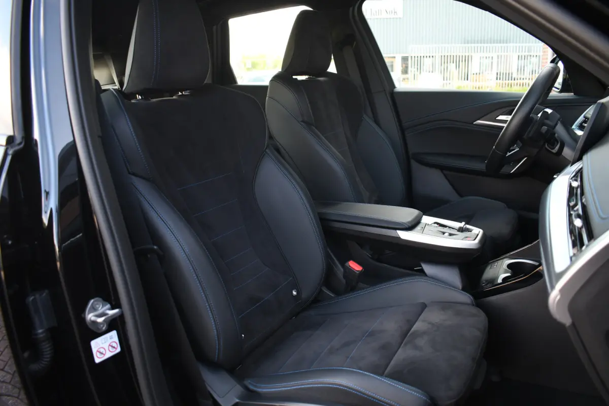 xDrive25e M-Sport Premium ACC-voorbereiding 18inch Camera AC-Snelladen