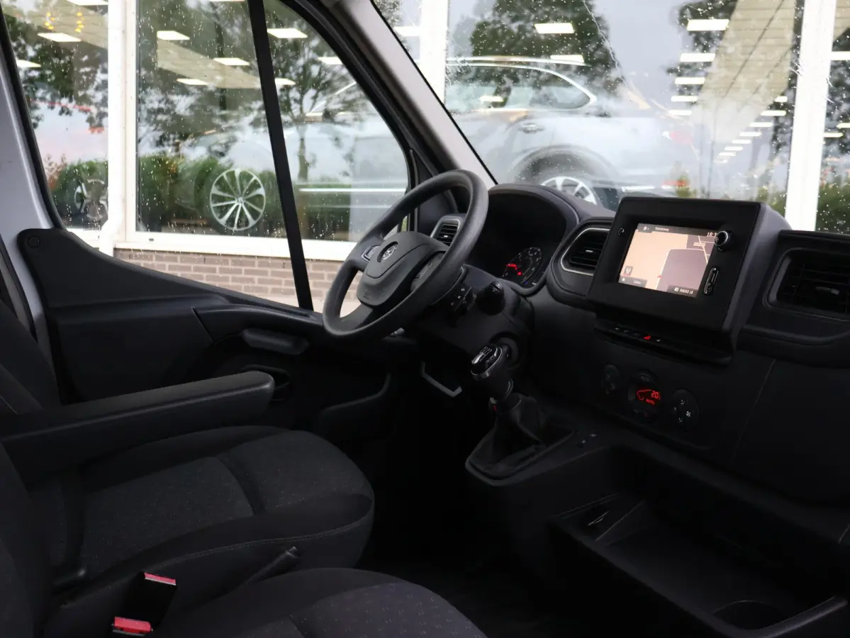 2.3 TURBO 150 PK MEUBELBAK BAKWAGEN LAADKLEP + CAMERA | CARPLAY | CLIMATE | CRUISE