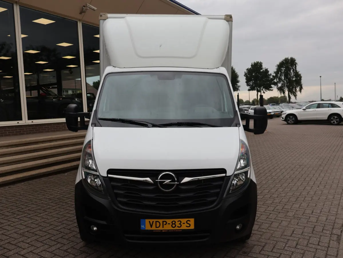 2.3 TURBO 150 PK MEUBELBAK BAKWAGEN LAADKLEP + CAMERA | CARPLAY | CLIMATE | CRUISE