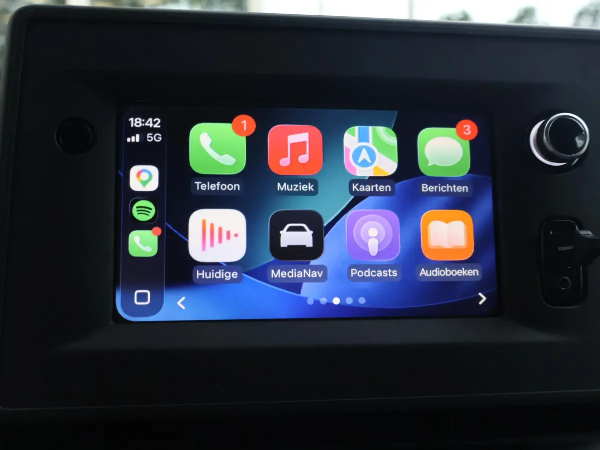 2.3 TURBO 150 PK MEUBELBAK BAKWAGEN LAADKLEP + CAMERA | CARPLAY | CLIMATE | CRUISE