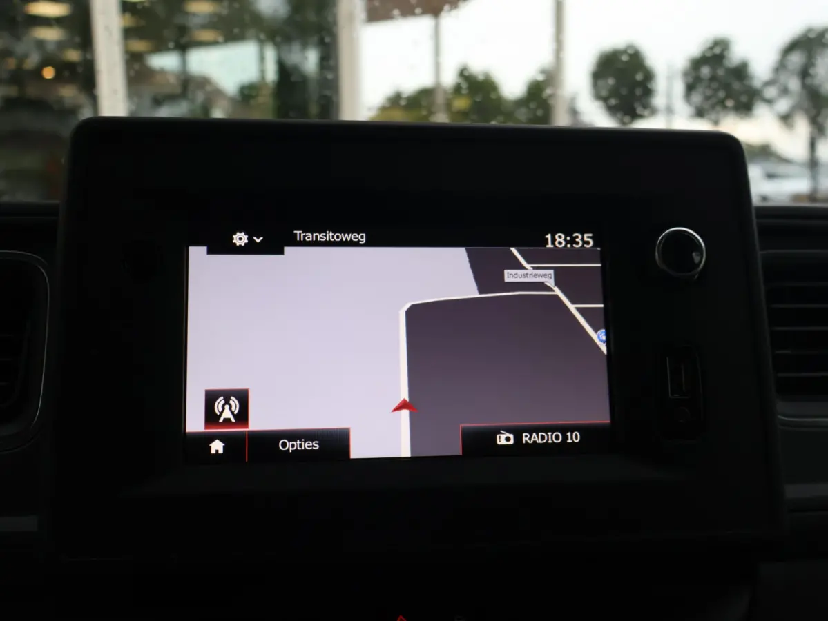 2.3 TURBO 150 PK MEUBELBAK BAKWAGEN LAADKLEP + CAMERA | CARPLAY | CLIMATE | CRUISE