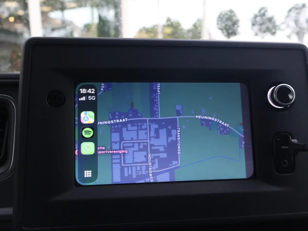 2.3 TURBO 150 PK MEUBELBAK BAKWAGEN LAADKLEP + CAMERA | CARPLAY | CLIMATE | CRUISE