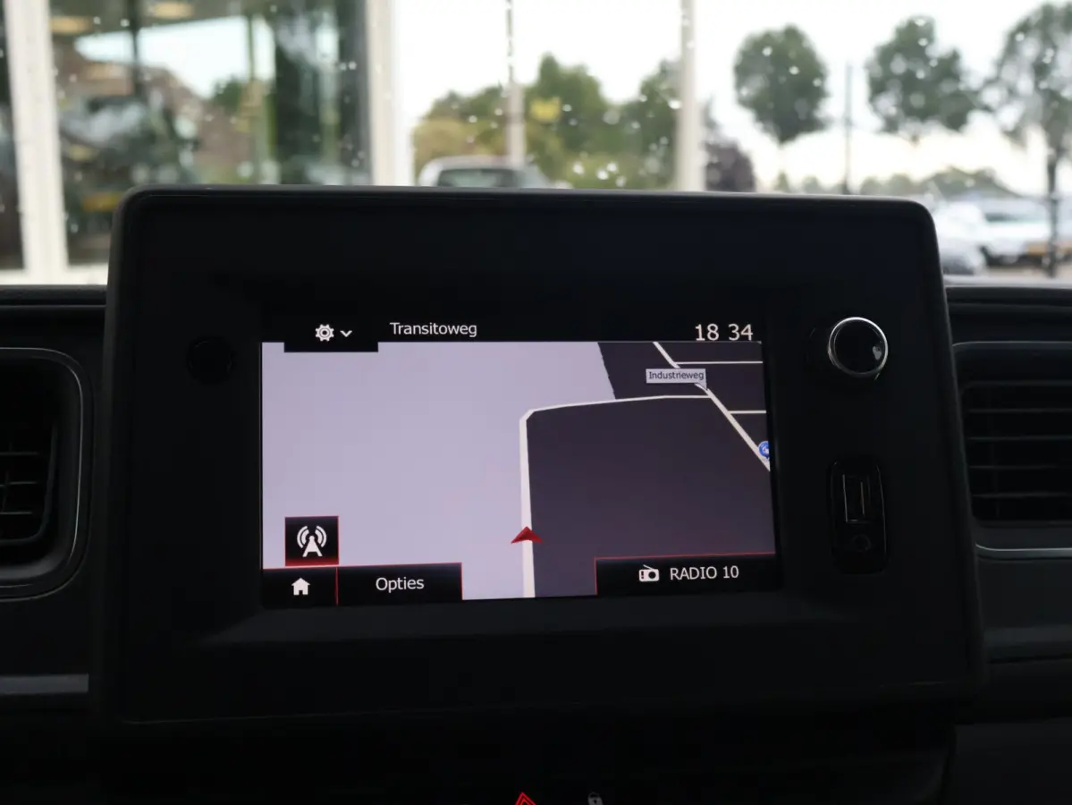 2.3 TURBO 150 PK MEUBELBAK BAKWAGEN LAADKLEP + CAMERA | CARPLAY | CLIMATE | CRUISE